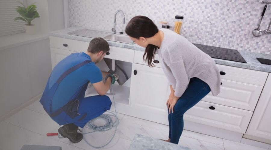 Local expert plumbing services in Rockwell City, IA